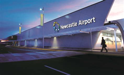 newcastle australia airport